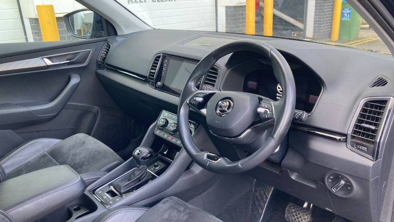 Skoda Karoq 1.5 TSI SE L 5dr DSG Petrol Estate